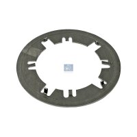 Zahnscheibe Planetengetriebe Ø 178 mm 2,5 mm DT...