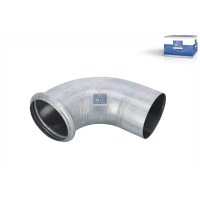 Exhaust Pipe DT SPARE PARTS IAM-Expertise suitable for...