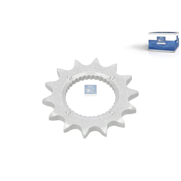 Repair Kit Brake Caliper DT SPARE PARTS IAM-Expertise suitable for MERITOR