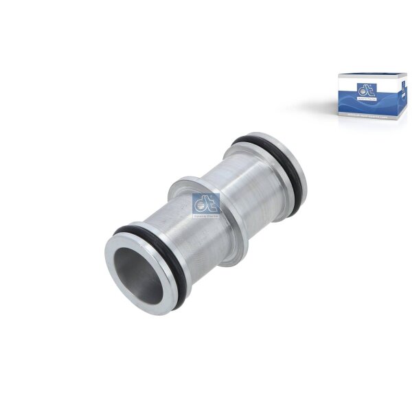 Kühlmittelrohrleitung DT SPARE PARTS Aftermarket-Expertise passend für DAF