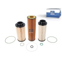 Filter-Satz DT SPARE PARTS Aftermarket-Expertise passend...