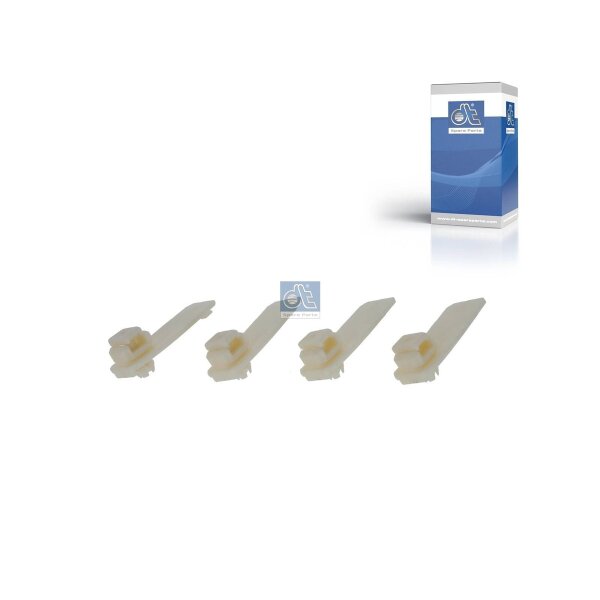 Sliding piece DT SPARE PARTS IAM-Expertise suitable for SCANIA and others