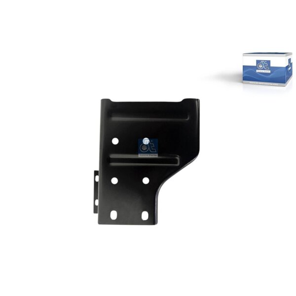 Halter Stoßfänger DT SPARE PARTS IAM-Expertise passend für DAF