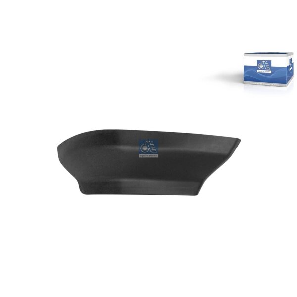 Stoßfänger vorne links DT SPARE PARTS IAM-Expertise passend für IVECO