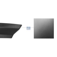 Stoßfänger vorne links DT SPARE PARTS IAM-Expertise passend für IVECO