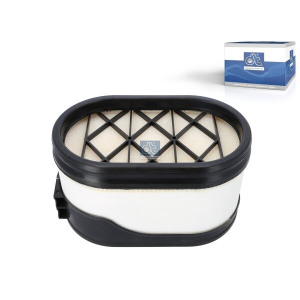Luftfilter-Einsatz DT SPARE PARTS IAM-Expertise passend für u.a. IVECO