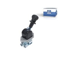 Bremsventil Feststellbremse 10 bar DT SPARE PARTS passend...