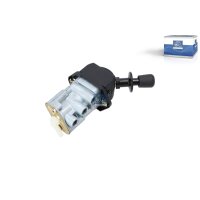 Bremsventil Feststellbremse 10 bar DT SPARE PARTS passend...