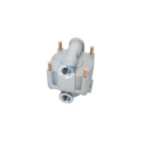Relay valve 10 bar DT SPARE PARTS IAM-Expertise suitable for e.g. IVECO P/PA