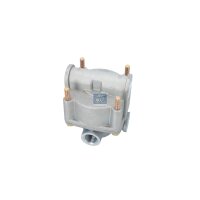 Relay valve 10 bar DT SPARE PARTS IAM-Expertise suitable for e.g. IVECO P/PA