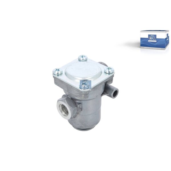 Druckbegrenzungsventil DT SPARE PARTS IAM-Expertise passend für VOLVO