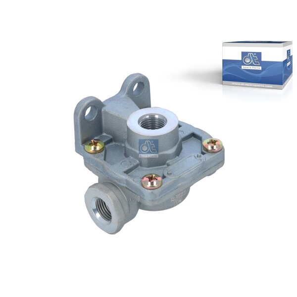 Quick-release valve DT SPARE PARTS suitable for RENAULT TRUCKS and others