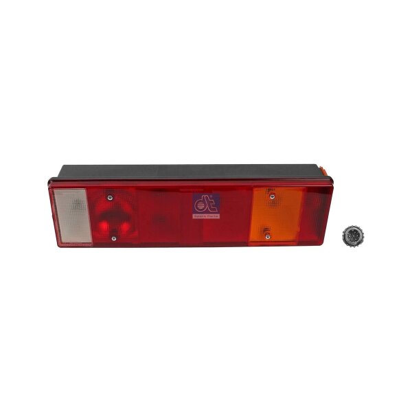 Rear Light right DT SPARE PARTS IAM-Expertise suitable for e.g. MAN TGA
