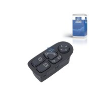 Schalter Fensterheber fahrerseitig DT SPARE PARTS...