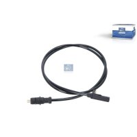 Wheel Speed Sensor front axle DT SPARE PARTS...