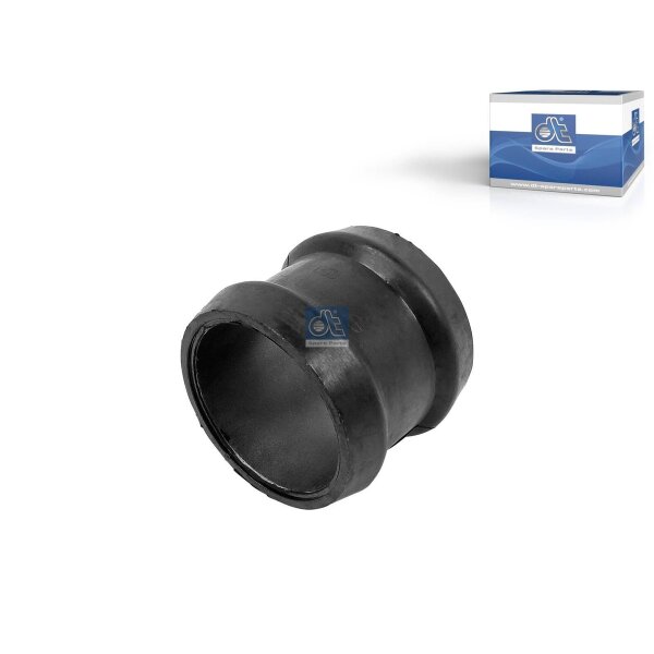 Kühlmittelrohrleitung DT SPARE PARTS IAM-Expertise passend für u.a. MAN TGA