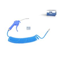 Compressed air gun Ø 6 mm PU polyurethane DT SPARE...