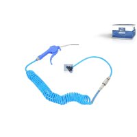 Compressed air gun Ø 6 mm PU polyurethane DT SPARE...