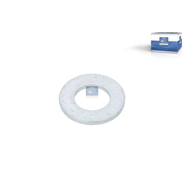 Unterlegscheibe DT SPARE PARTS IAM-Expertise passend für u.a. FIAT