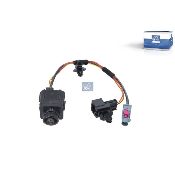 Rear View Camera Park Distance Control DT SPARE PARTS IAM-Expertise for VW