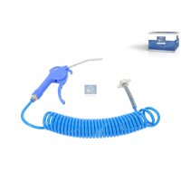 Compressed air gun Ø 6 mm PU polyurethane DT SPARE...