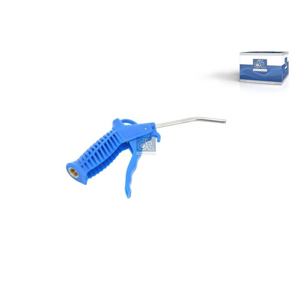 Compressed air gun DT SPARE PARTS IAM-Expertise suitable for various vehicles