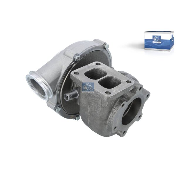 Turbolader Abgasturbolader DT SPARE PARTS IAM-Expertise passend für MAN