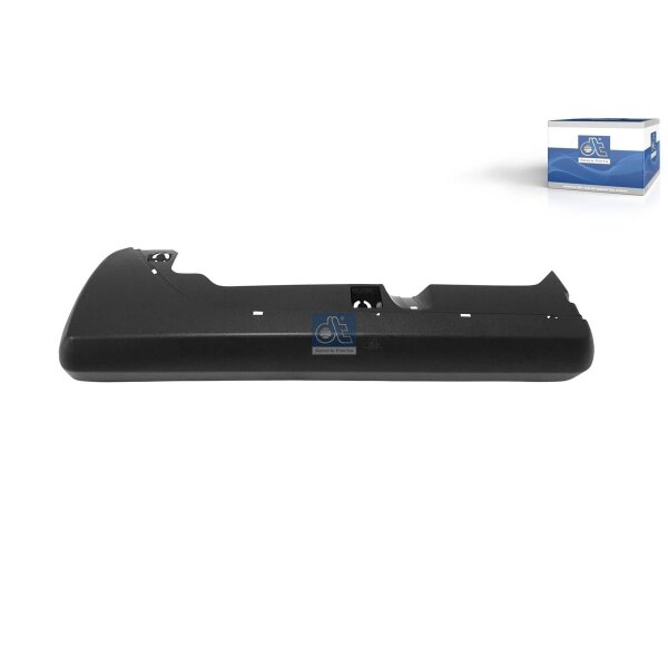 Exterior Mirror Cover DT SPARE PARTS IAM-Expertise suitable for MERCEDES-BENZ