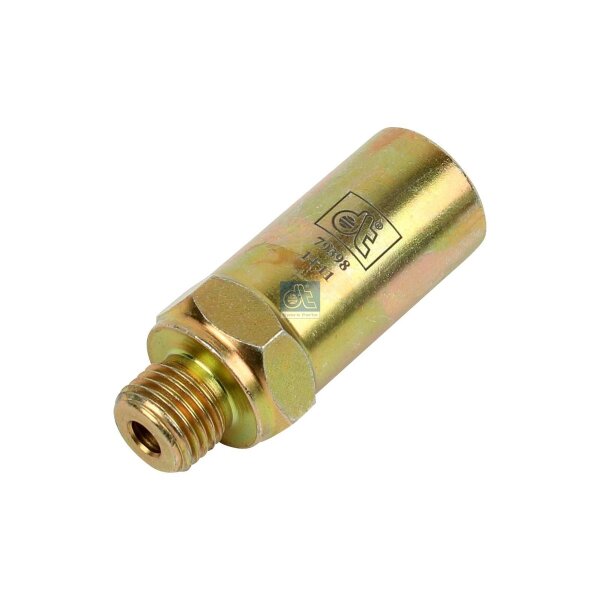 Überströmventil DT SPARE PARTS IAM-Expertise passend für u.a. VOLVO FH16