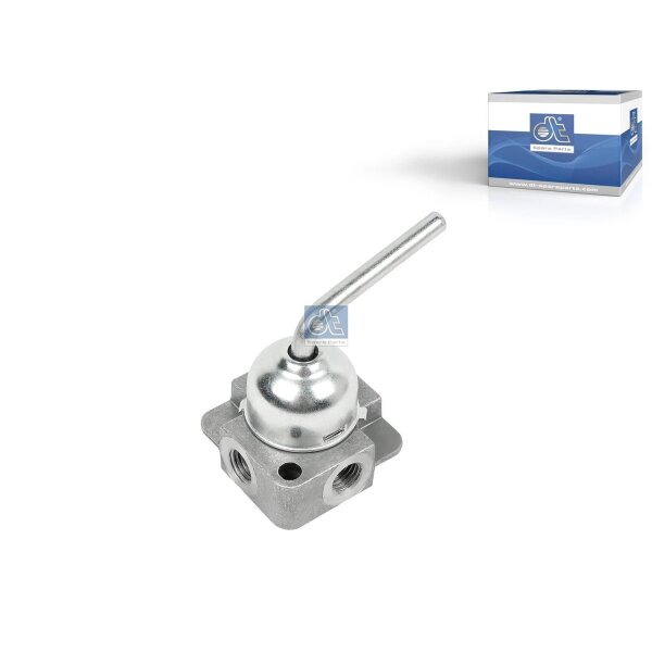 Ventil Druckluftanlage DT SPARE PARTS passend für u.a. MERCEDES-BENZ