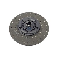 Clutch Disc Ø 430 mm 10 teeth DT SPARE PARTS for...