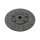 Clutch Disc Ø 430 mm 10 teeth DT SPARE PARTS for IVECO EUROTRAKKER and others