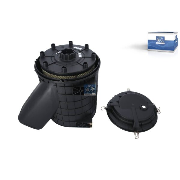Luftfilter-Einsatz DT SPARE PARTS IAM-Expertise passend für SCANIA