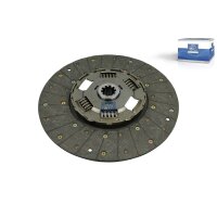 Clutch Disc Ø 430 mm 10 teeth DT SPARE PARTS for...