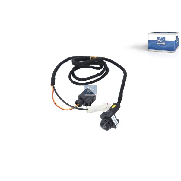 Rückfahrkamera Einparkhilfe DT SPARE PARTS IAM-Expertise passend für MAN