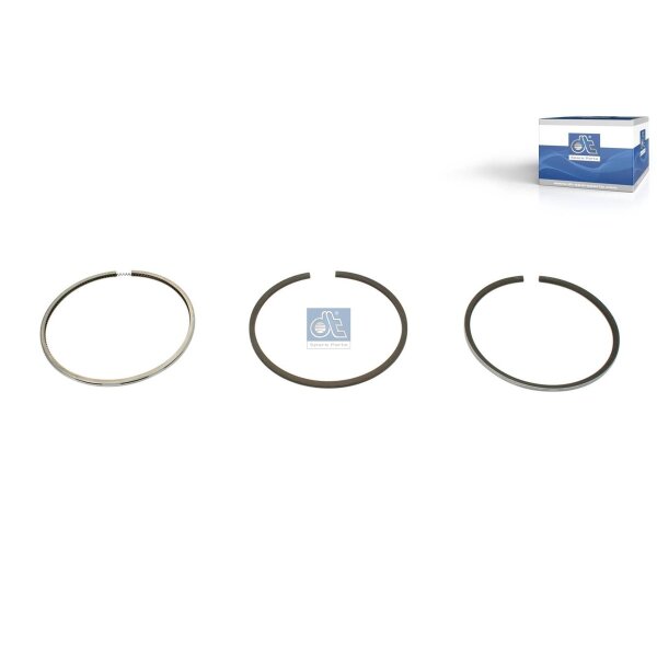 Kolbenringsatz Ø 1206 mm DT SPARE PARTS IAM-Expertise passend für VOLVO FL10