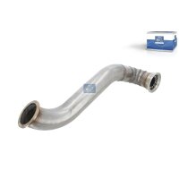 Exhaust Pipe DT SPARE PARTS Aftermarket-Expertise...