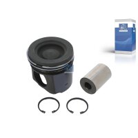 Kolben DT SPARE PARTS Aftermarket-Expertise passend...