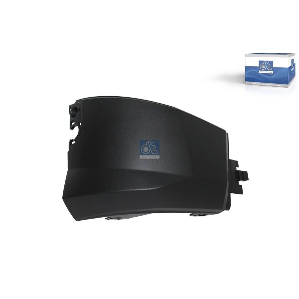 Stoßfänger vorne rechts DT SPARE PARTS IAM-Expertise passend für RENAULT