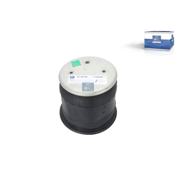 Federbalg Luftfederung DT SPARE PARTS IAM-Expertise passend für IVECO