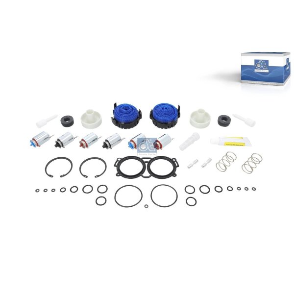Repair Kit Pressure compressed air DT SPARE PARTS for various vehicles