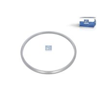 Haltering Schalldämpfer DT SPARE PARTS IAM-Expertise...