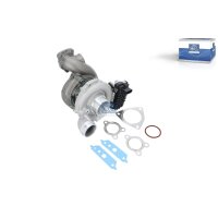 Turbolader Abgasturbolader DT SPARE PARTS passend...