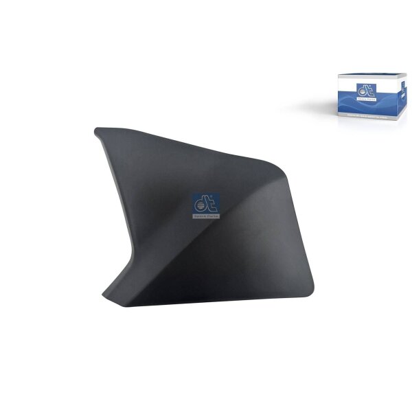 Blende Stoßfänger DT SPARE PARTS IAM-Expertise passend für IVECO