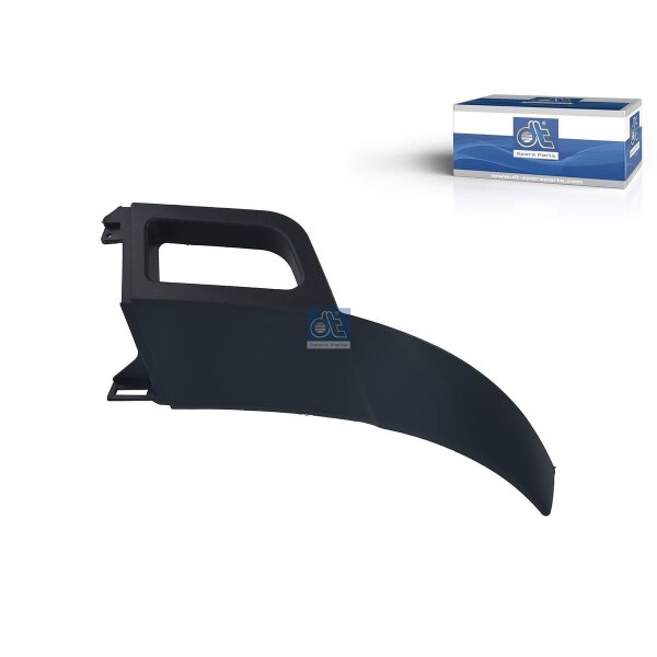 Stoßfänger vorne links DT SPARE PARTS IAM-Expertise passend für MERCEDES-BENZ