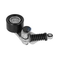 Belt tensioner V-ribbed belt DT SPARE PARTS for...