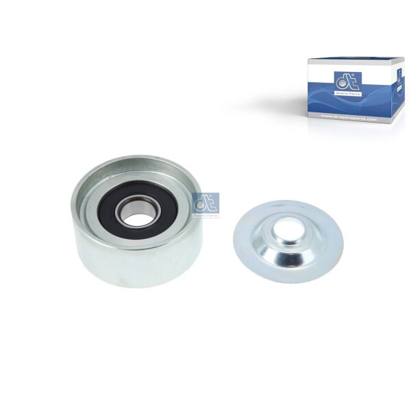 Umlenk-/Führungsrolle für Keilrippenriemen DT SPARE PARTS für MAN