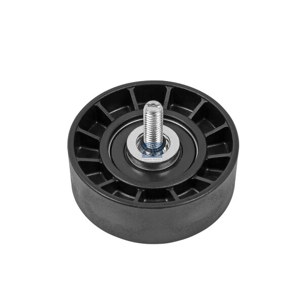 Timing belt tensioner pulley Ø 70 mm 25 mm DT SPARE PARTS for e.g. FIAT DUCATO