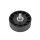 Timing belt tensioner pulley Ø 70 mm 25 mm DT SPARE PARTS for e.g. FIAT DUCATO