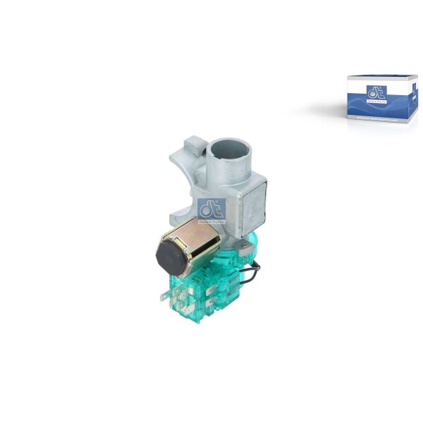 Steering Lock DT SPARE PARTS IAM-Expertise suitable for MERCEDES-BENZ
